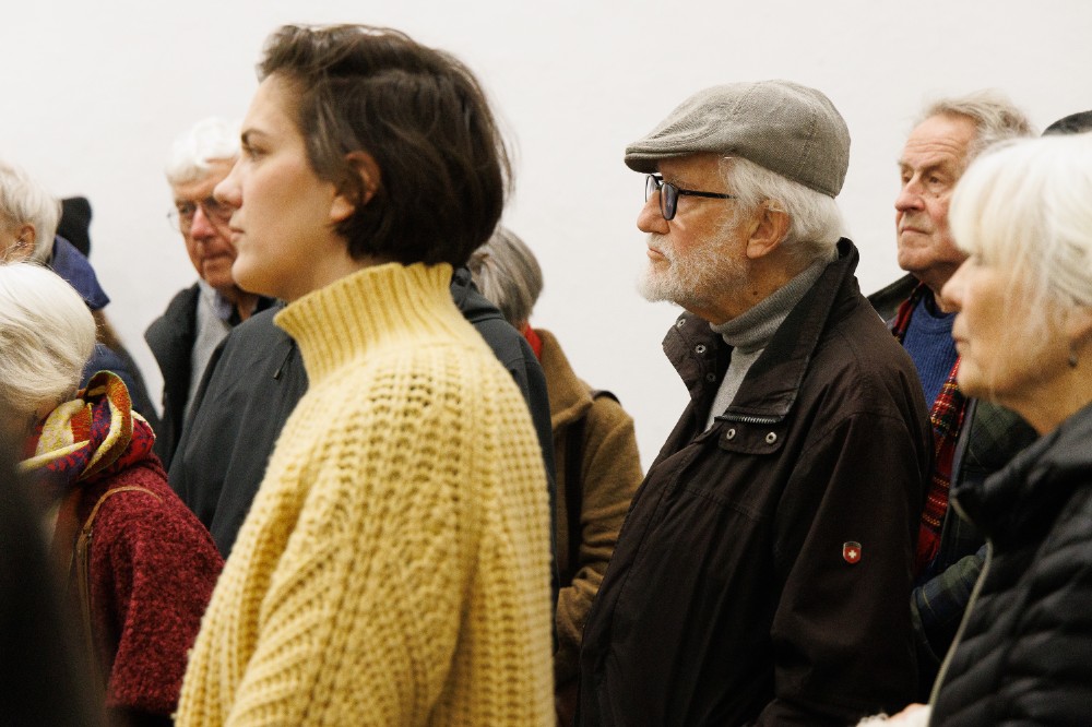 Lena Ditte Nissen - Tendenz / Verzerrung