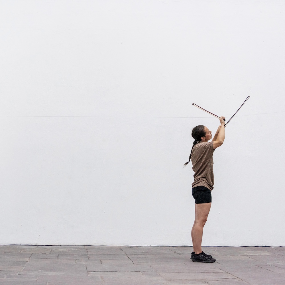 Maria Berauer - Performance