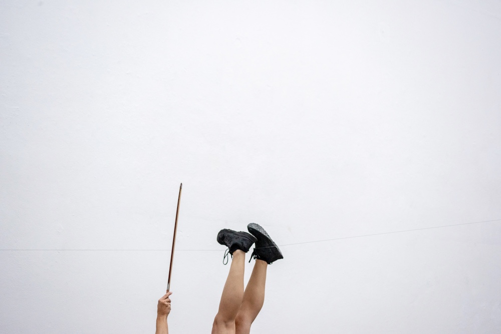 Maria Berauer - Performance