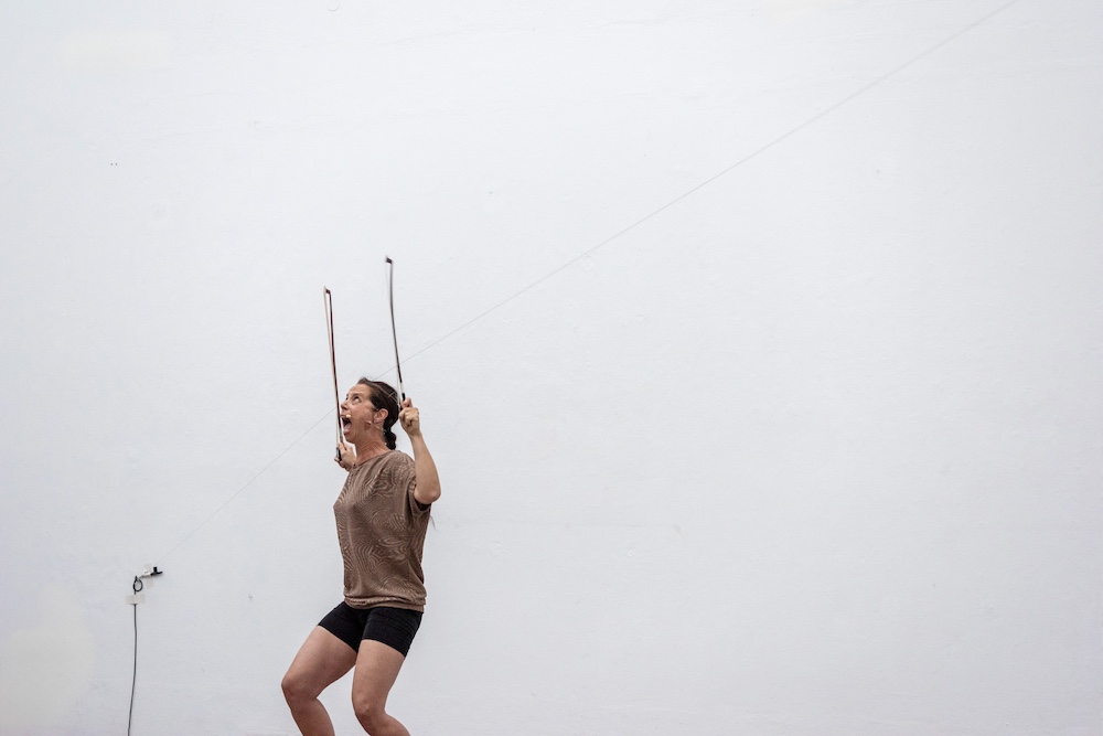 Maria Berauer - Performance