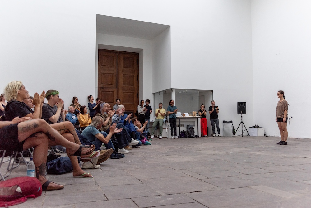 Maria Berauer - Performance