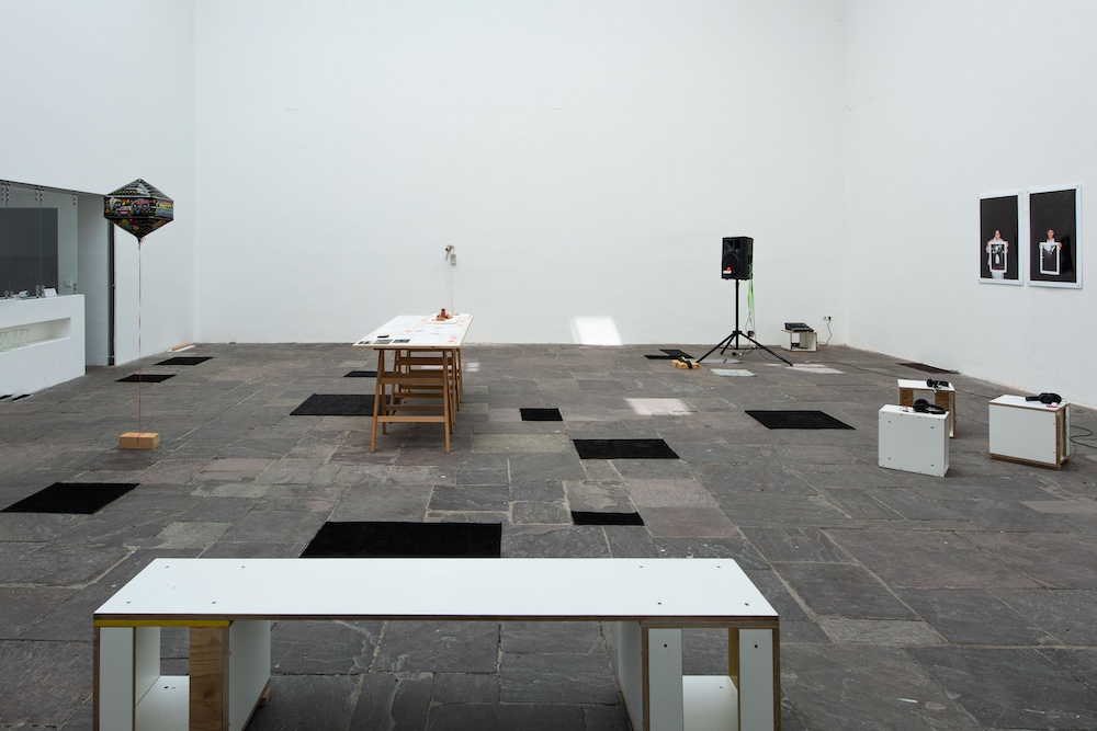 Standpunkt und Blickwechsel  - 75 Jahre Kunstpavillon mit Anton Thorwart