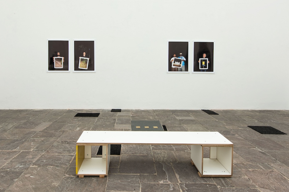 Standpunkt und Blickwechsel  - 75 Jahre Kunstpavillon mit Anton Thorwart